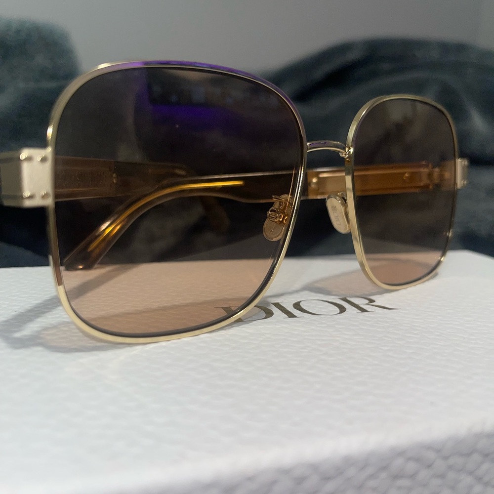 100% AUTHENTIC CHRISTIAN DIOR SUNGLASSES